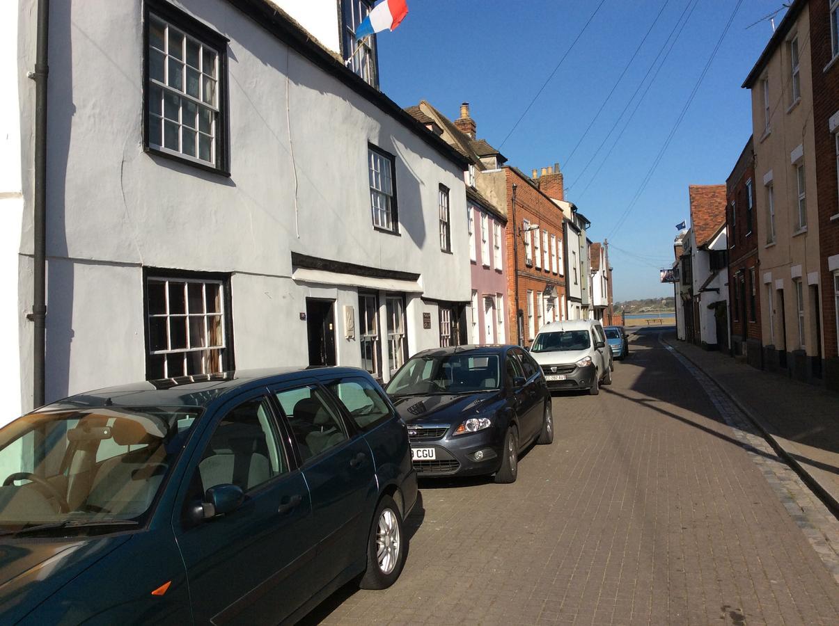 Swanhouse Bed and Breakfast Harwich Εξωτερικό φωτογραφία