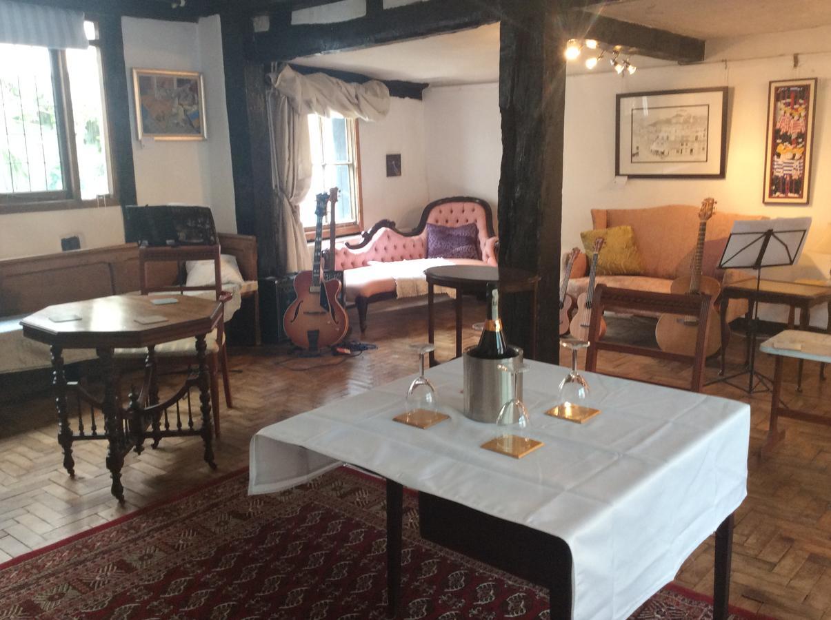 Swanhouse Bed and Breakfast Harwich Εξωτερικό φωτογραφία